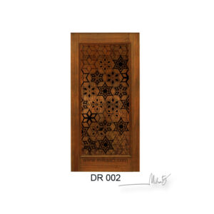 Premium Quality and Luxury Doors with checked designs