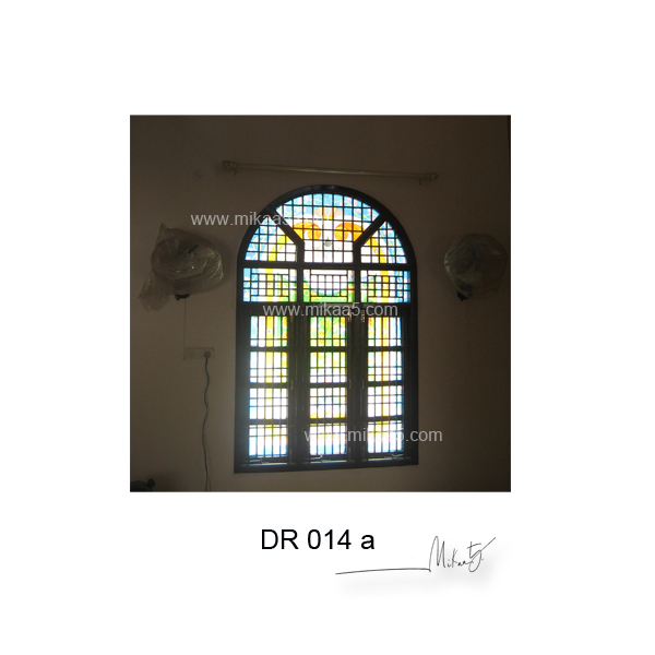 Doors Designs are made of Glass & High Quality Marine Composite wood - Image 2