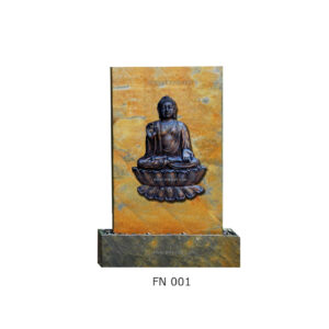 Outdoor Lord Budha Fountain