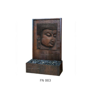 Outdoor Lord Buddha Fountain