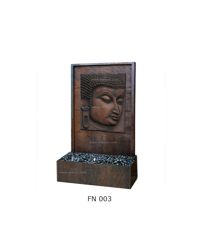 Outdoor Lord Buddha Fountain
