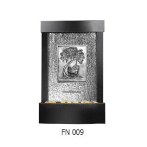 Tree of Life and Kamadhenu Fountain