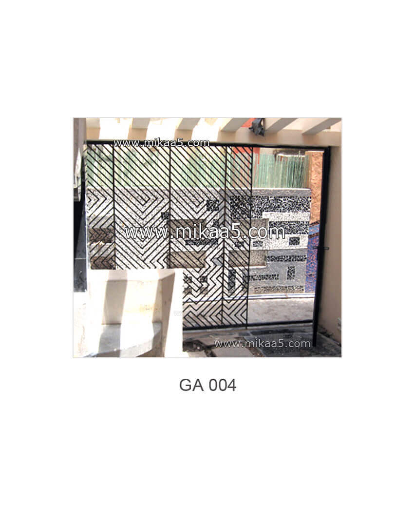 finest stainless steel home gates