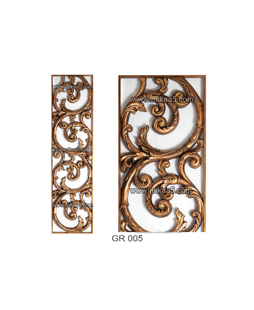 Custom Grill Gate Designs