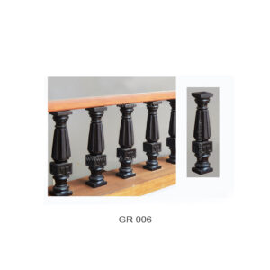 Grill Gates and Hand Rails