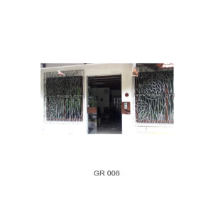 Stunning Custom Grill Gate Designs