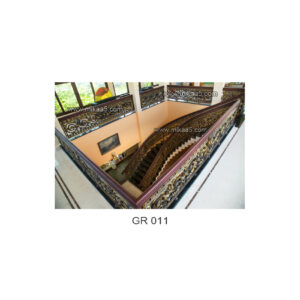 Home's Security and Style with Mikaa5's Grill Gates"