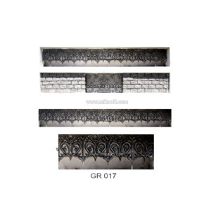 Homes Elegance with Window Grills