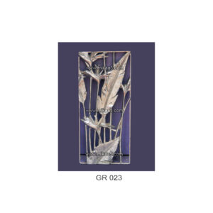 Home Security and Elegance with Mikaa5 Exquisite Grill Gates