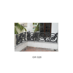 Exquisite Grill Gates and Hand Rails