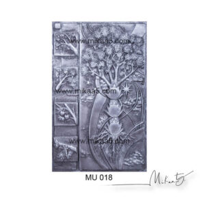 Karpaga Virucham Tree wall Mural