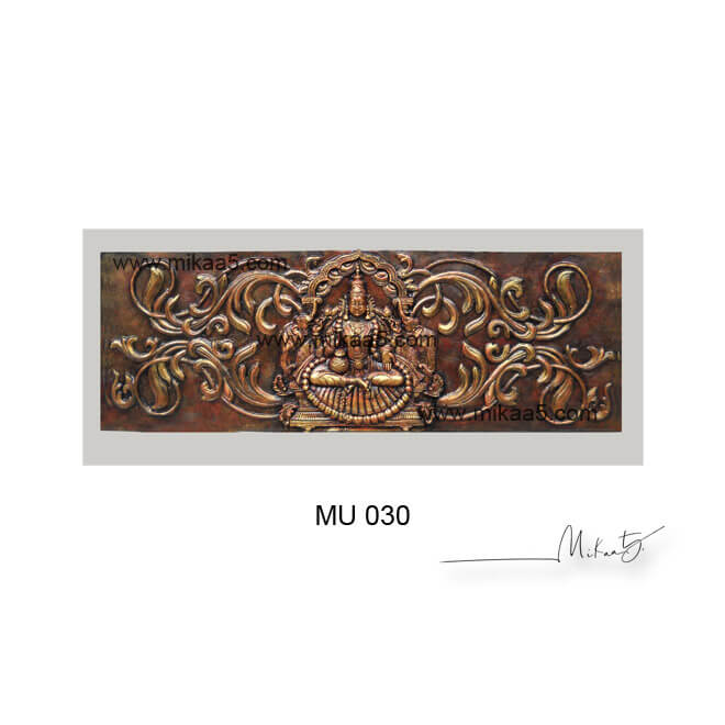 Bespoke Decorative Murals in Chennai