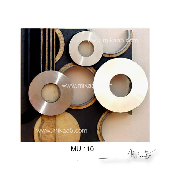 Captivating Contemporary Light Glass Murals