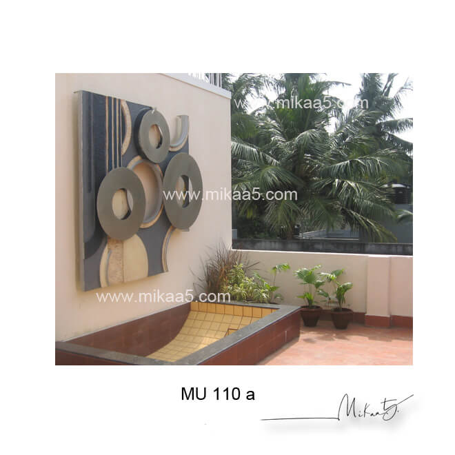 Captivating Contemporary Light Glass Murals - Image 2