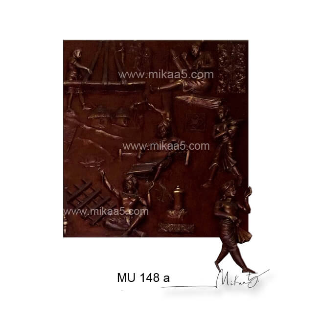 "Chennai's Sustainable Mural Art Installations" - Image 2