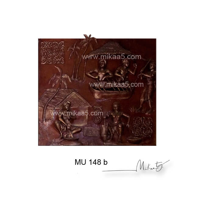 "Chennai's Sustainable Mural Art Installations" - Image 3