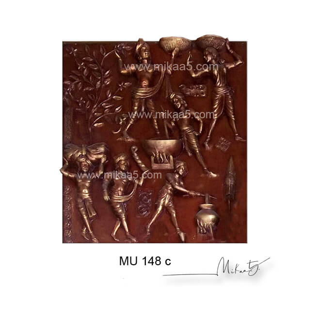 "Chennai's Sustainable Mural Art Installations" - Image 4