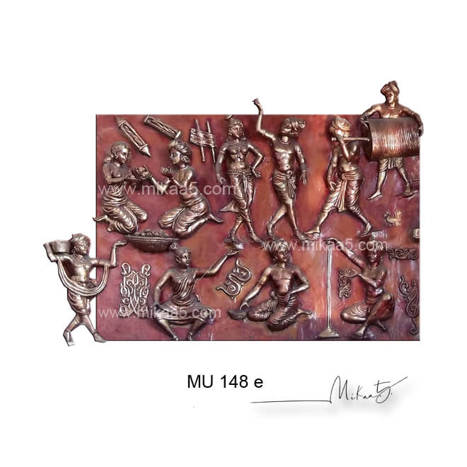 "Chennai's Sustainable Mural Art Installations" - Image 6