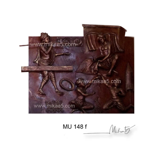 "Chennai's Sustainable Mural Art Installations" - Image 7