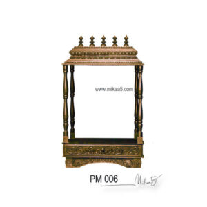 Traditional Hand Craft Mandir