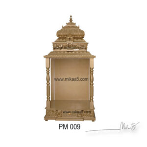 Transform Your Home with Traditional Pooja Mandapams in Chennai