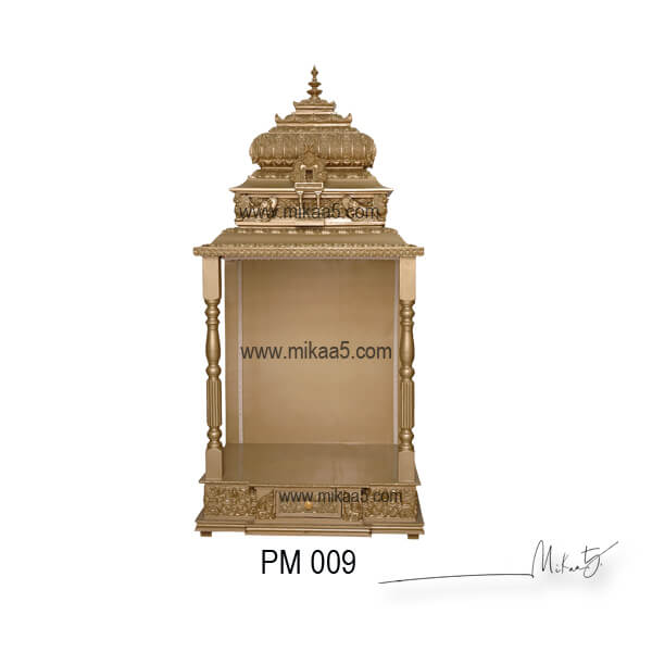 Transform Your Home with Traditional Pooja Mandapams in Chennai