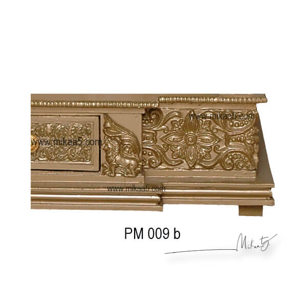 Transform Your Home with Traditional Pooja Mandapams in Chennai - Image 3