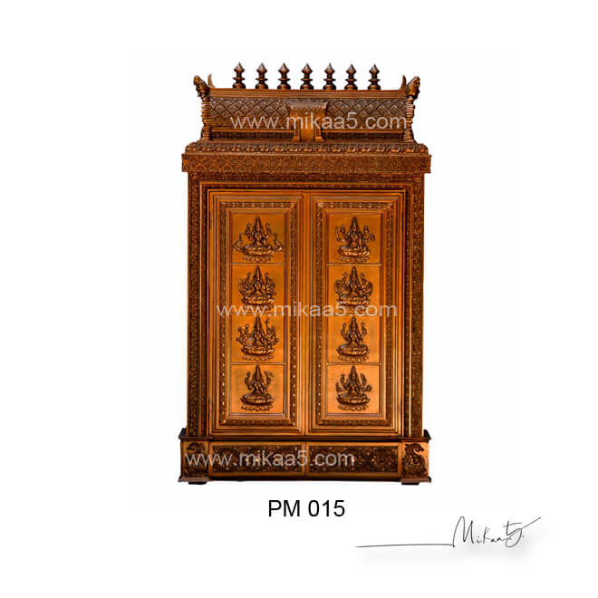 Ashta Lakshmi Pooja MAndapam Manufacturer for luxury home