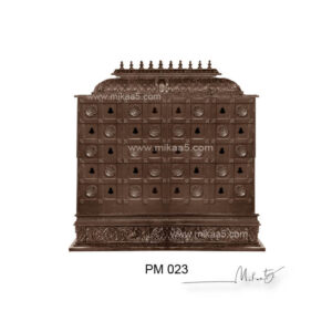 Authentic Traditional Pooja Mandapams.