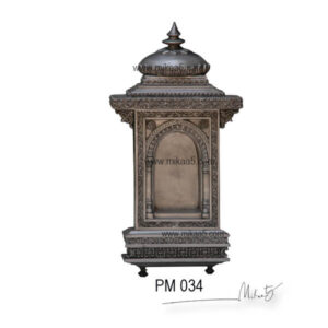 Exquisite custom Pooja Mandapams