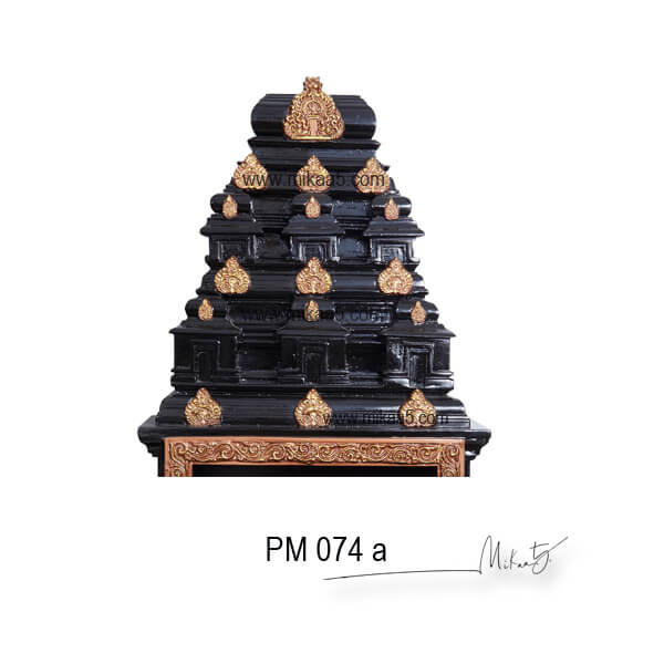 Beautifully designed pooja Mandapam suitable for small spaces - Image 2