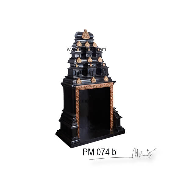 Beautifully designed pooja Mandapam suitable for small spaces - Image 3