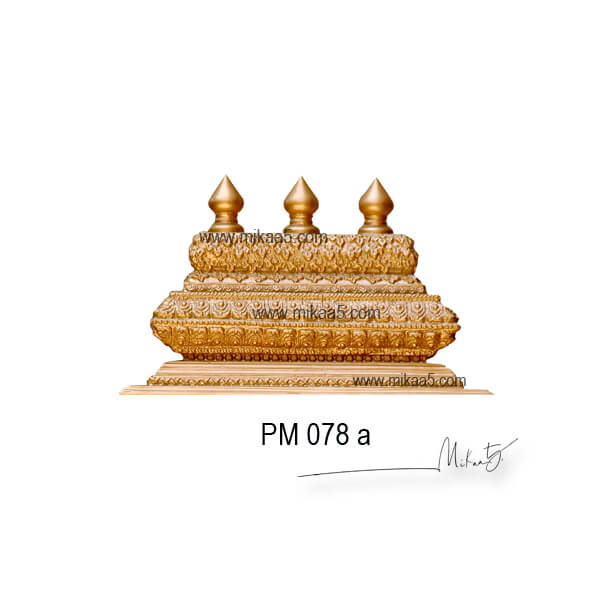 Simple Pooja Mandir | wooden Pooja Mandir Online - Image 2