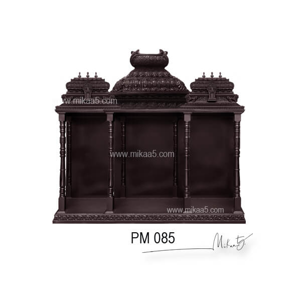 Exquisite world of Pooja Mandapam creations