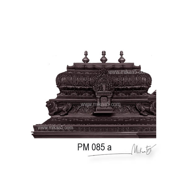 Exquisite world of Pooja Mandapam creations - Image 2