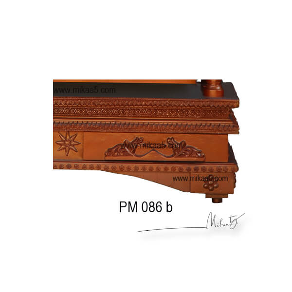 Finest bespoke Pooja Mandapam creations - Image 3