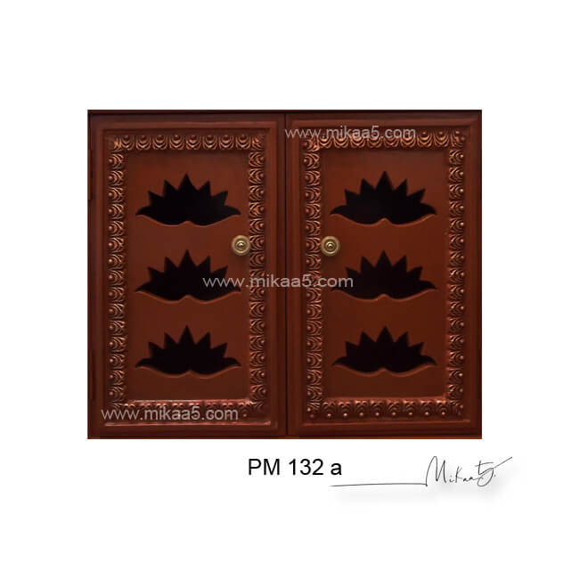 Elegance with Chennai's Finest Wooden Pooja Mandapams - Image 2