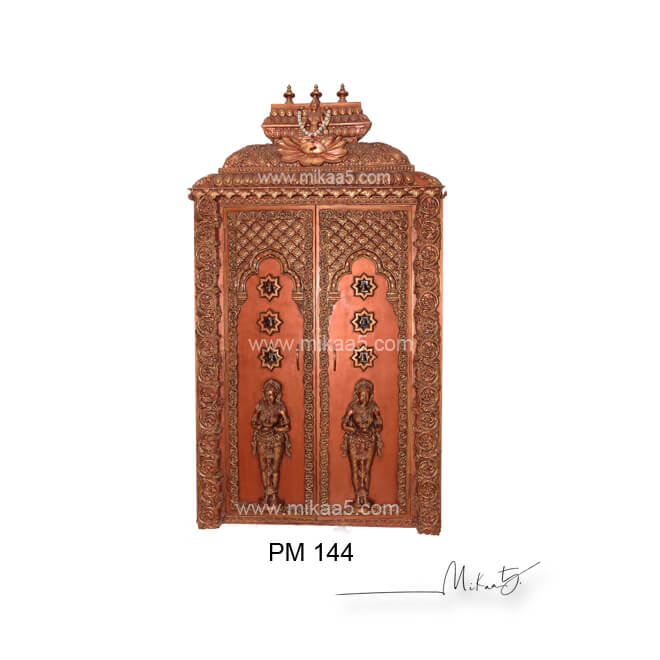 Pooja Mandapams for Divine Homes in Chennai"