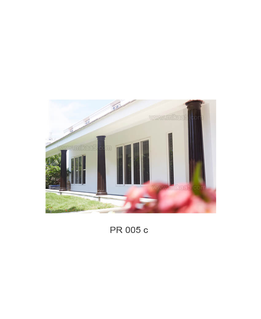 Simple Minimalistic Traditional Pillar - Image 4