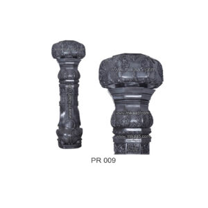 Exquisite Composite Marble Pillar