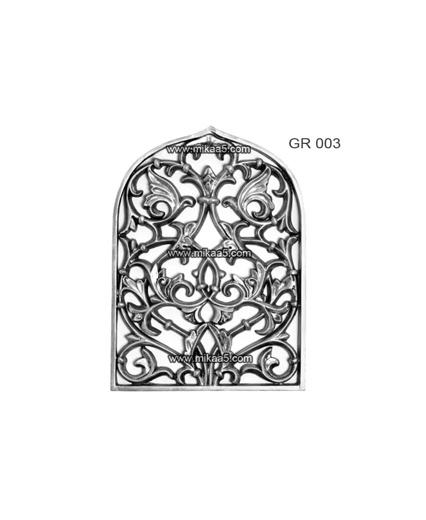 Mughal Empire Decorative Grill