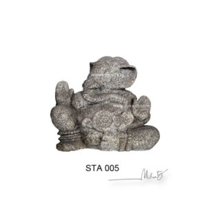 Majestic Sakthi Vinayagar Statue