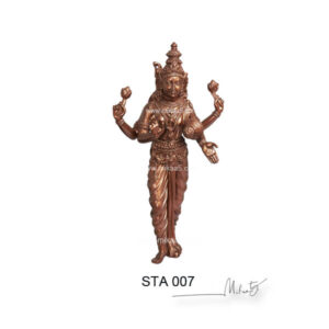 Sivagami Statue - Graceful Presence