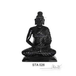 Meditating Posture Lord Buddha statue Online