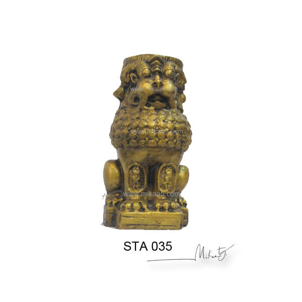 Majestic- Ashoka -Emblem- Statue