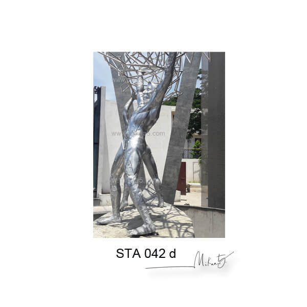 Exquisite Handcrafted God Statues at Chennai's Premier Art Shop - Image 5