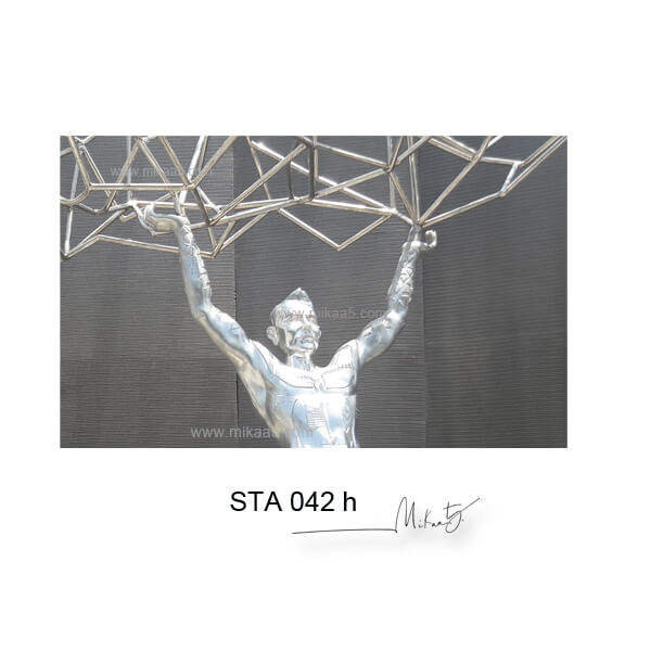 Exquisite Handcrafted God Statues at Chennai's Premier Art Shop - Image 9